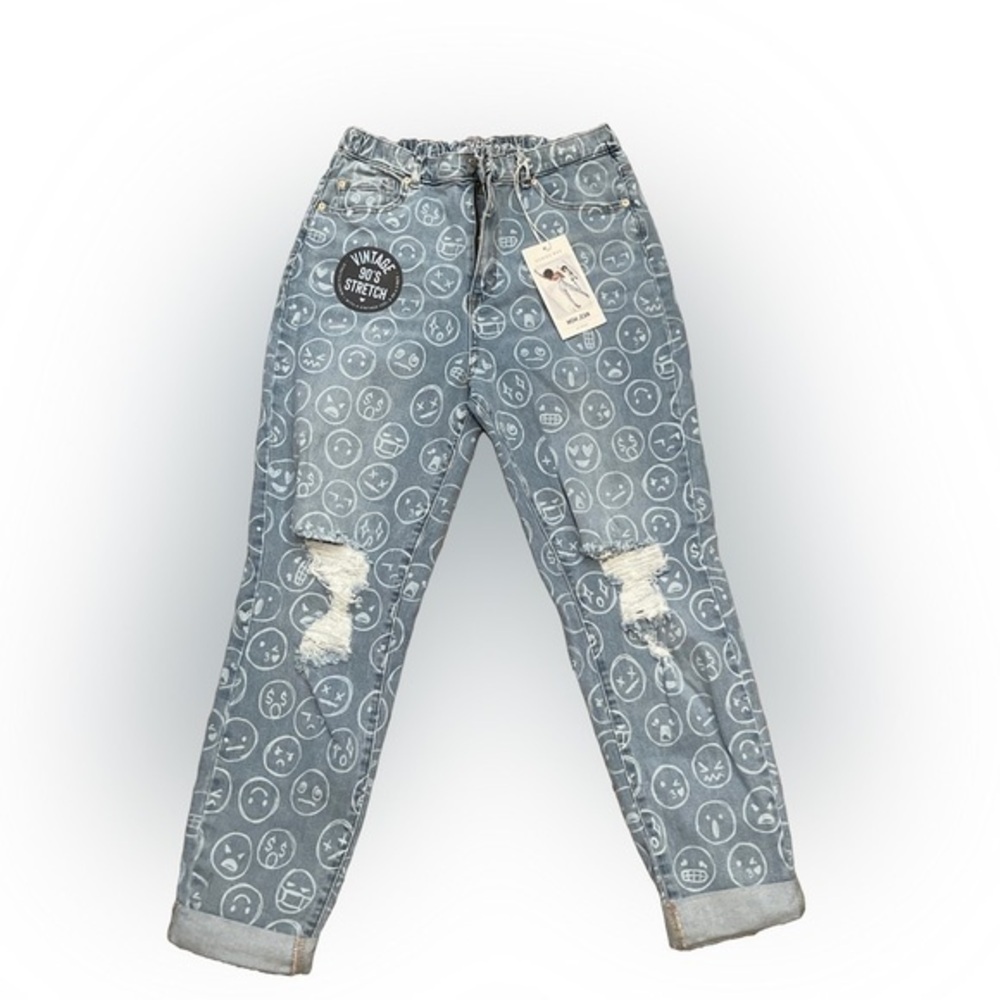 Gemma Rae stretch modern jeans NWT size 13/31​
